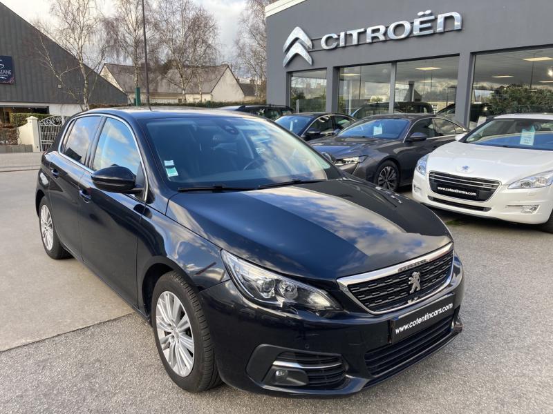 PEUGEOT 308 1.2 PureTech 130ch S&S Allure