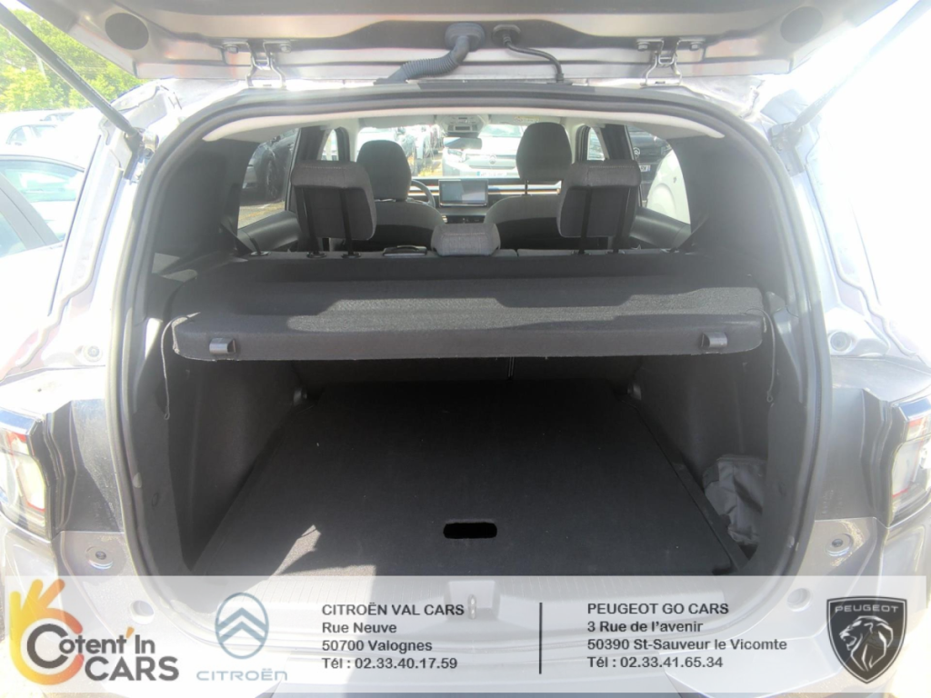 Citroën C3 Aircross (2) Hybride 145 e-DSC6 PLUS
