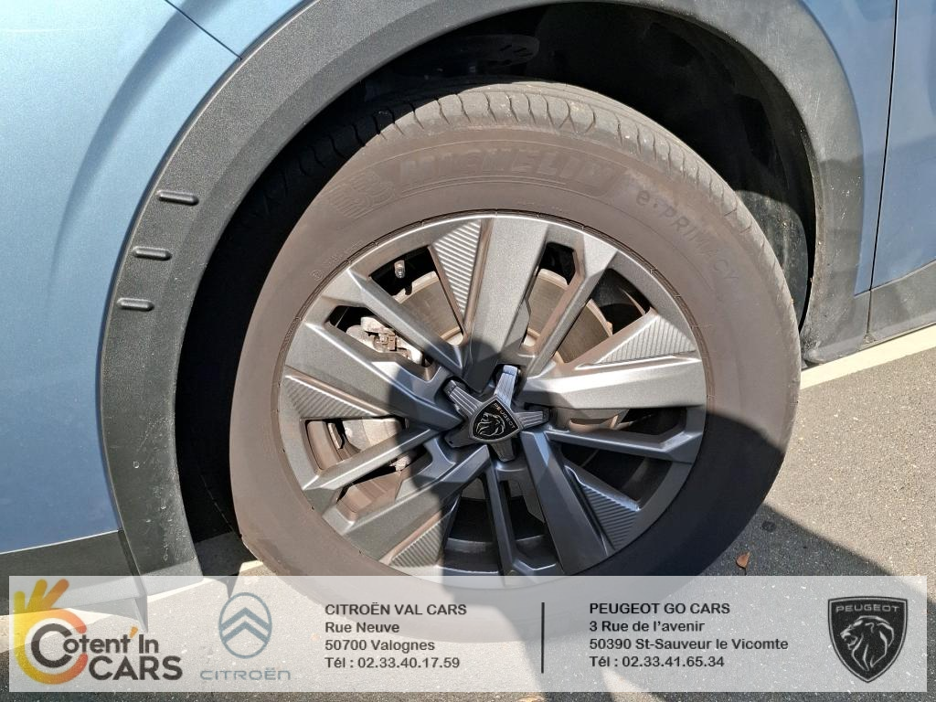 Peugeot 5008 (3) 1.2 HYBRID 145 E-DCS6 ALLURE
