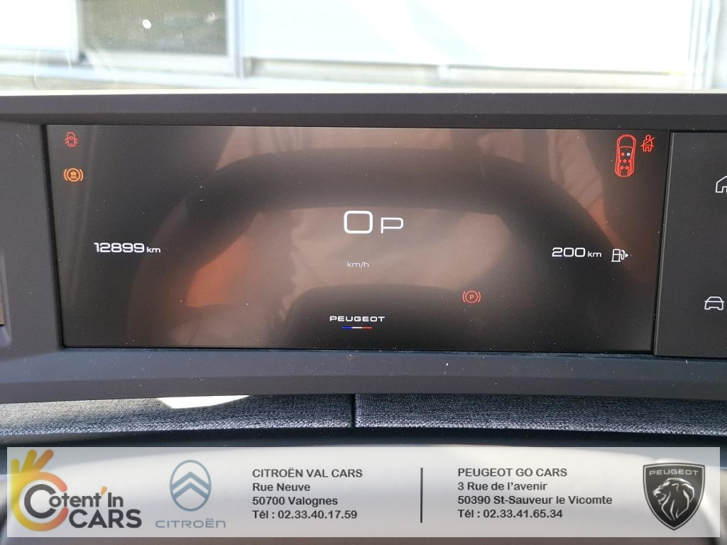 Peugeot 5008 (3) 1.2 HYBRID 145 E-DCS6 ALLURE
