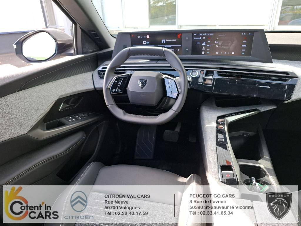 Peugeot 5008 (3) 1.2 HYBRID 145 E-DCS6 ALLURE