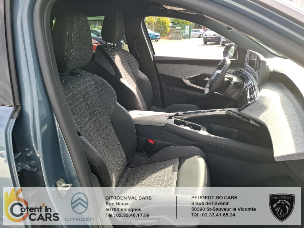 Peugeot 5008 (3) 1.2 HYBRID 145 E-DCS6 ALLURE