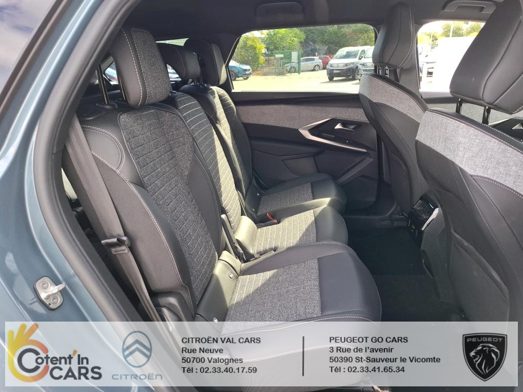 Peugeot 5008 (3) 1.2 HYBRID 145 E-DCS6 ALLURE