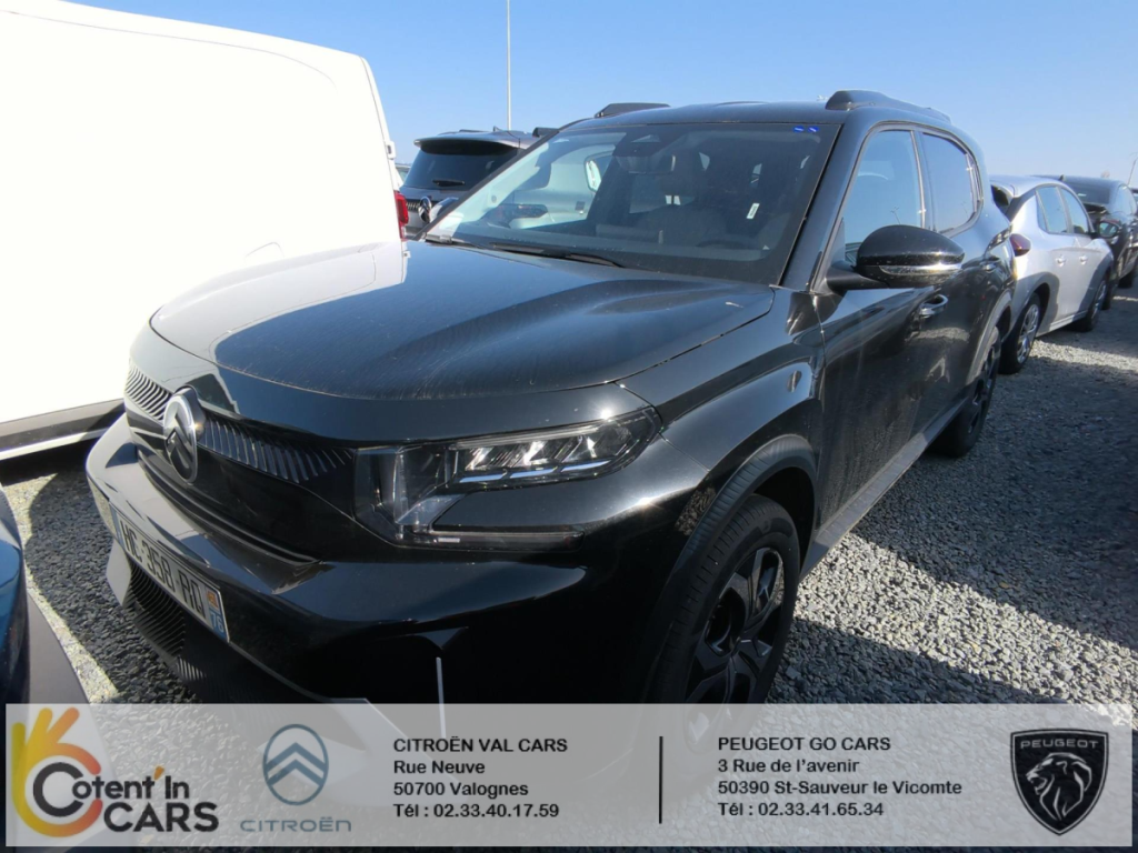 Citro�n C3 Aircross (2) Turbo 100 BVM6 PLUS