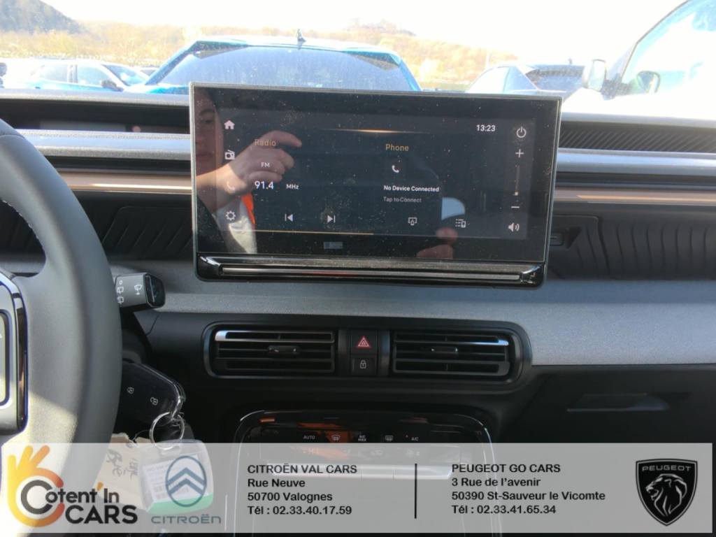 Citroën C3 Aircross (2) Turbo 100 BVM6 PLUS