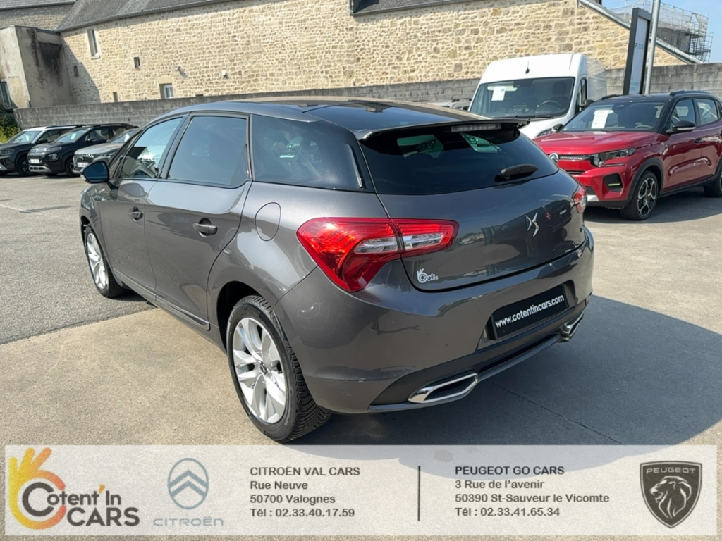 Ds DS 5 BlueHDi 150 S&S BVM6 Be Chic