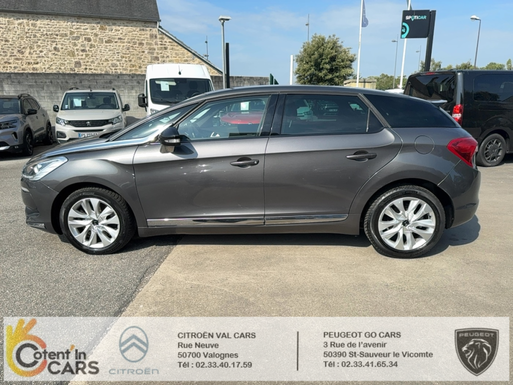 Ds DS 5 BlueHDi 150 S&S BVM6 Be Chic
