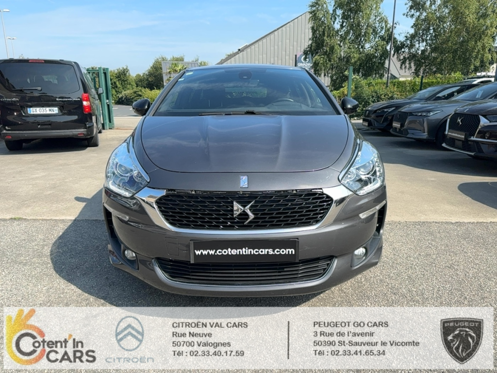Ds DS 5 BlueHDi 150 S&S BVM6 Be Chic