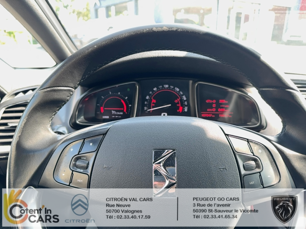 Ds DS 5 BlueHDi 150 S&S BVM6 Be Chic