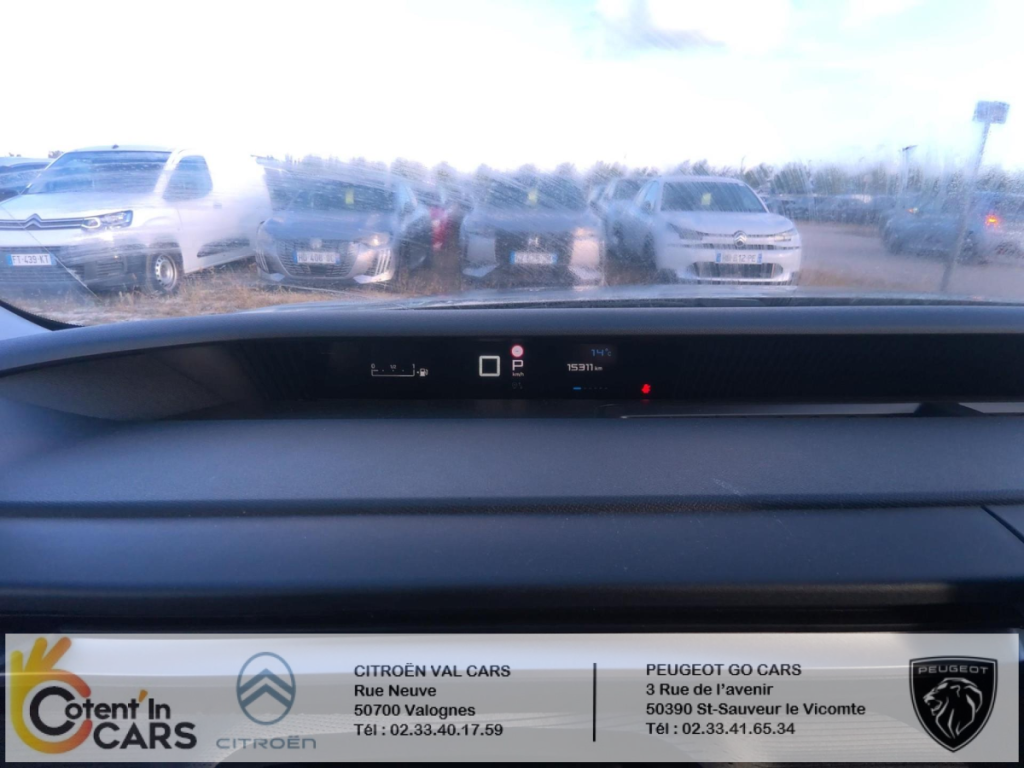 Citroën C3 (4) Hybride 110 MAX E-DCS6