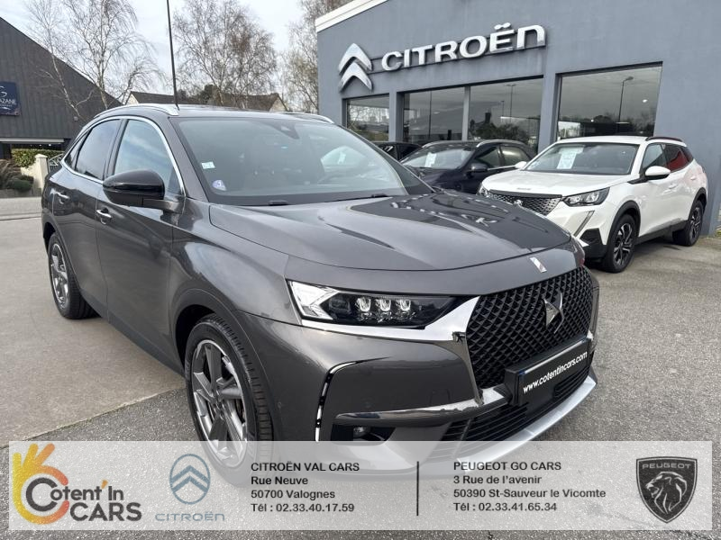 Ds DS 7 Crossback E-TENSE 4x4 300 Grand Chic